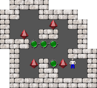 Уровень 81 — Kevin 07